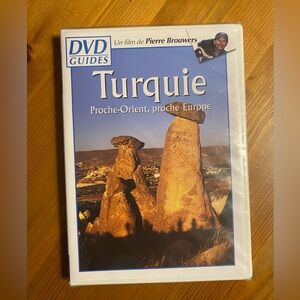 Turquie -Dvd Guide